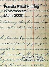 Female Ritual Healing in Mormonism